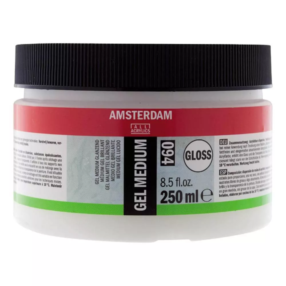 Amsterdam AAC Gel Medium 250ml
